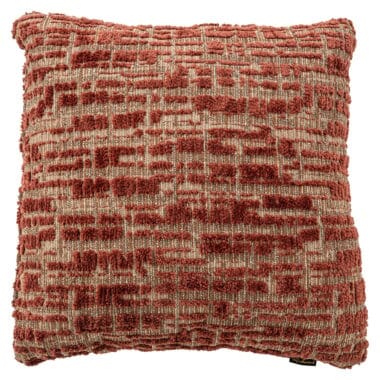 - Kissen Elin 50x50 terra dalia (Dalia 511 Terra)