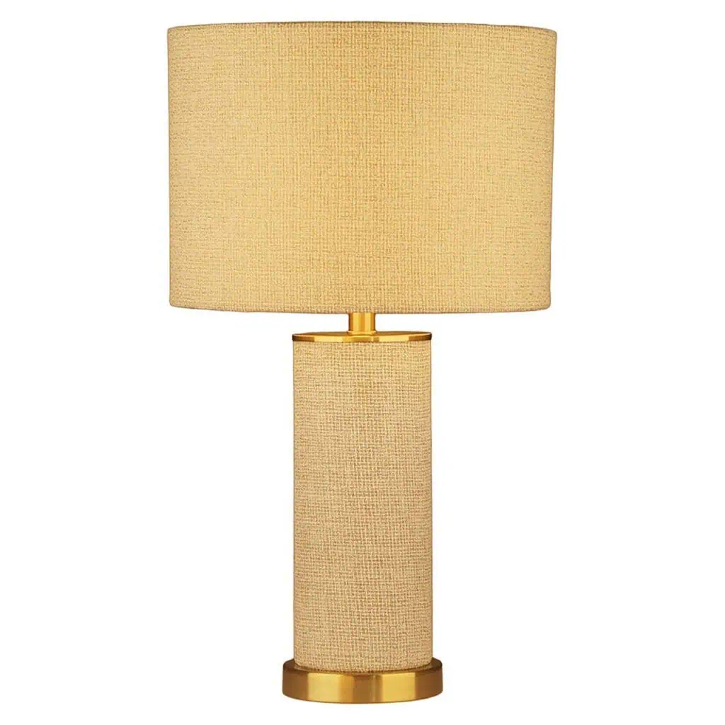 - Tafellamp Joline (Beige)