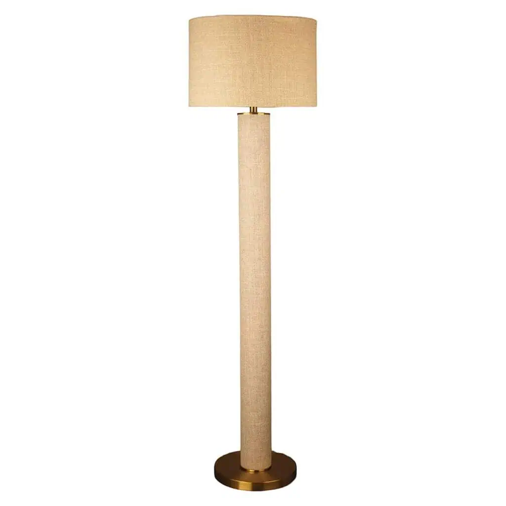 - Vloerlamp Joline (Beige)