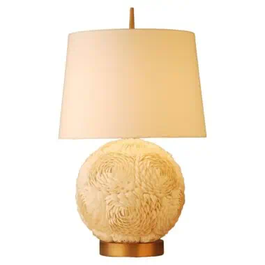 - Table Lamp Jamie (White)
