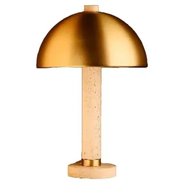 - Tafellamp Jara (Brushed Gold)