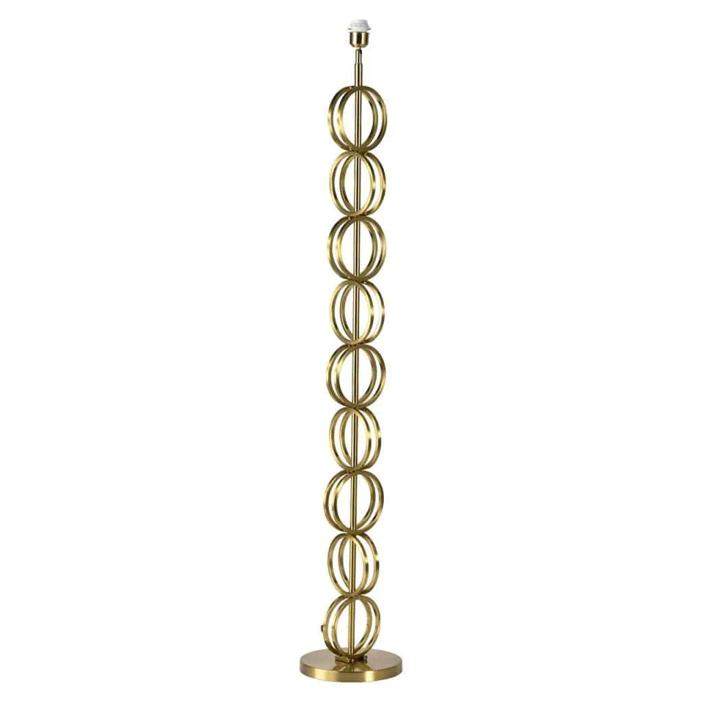 - Vloerlamp Blizz (Gold)