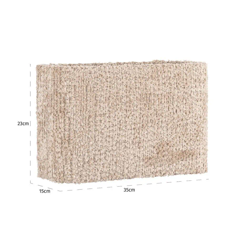 - Lampenkap Emily lovely beige (Be Lovely 170 Beige)