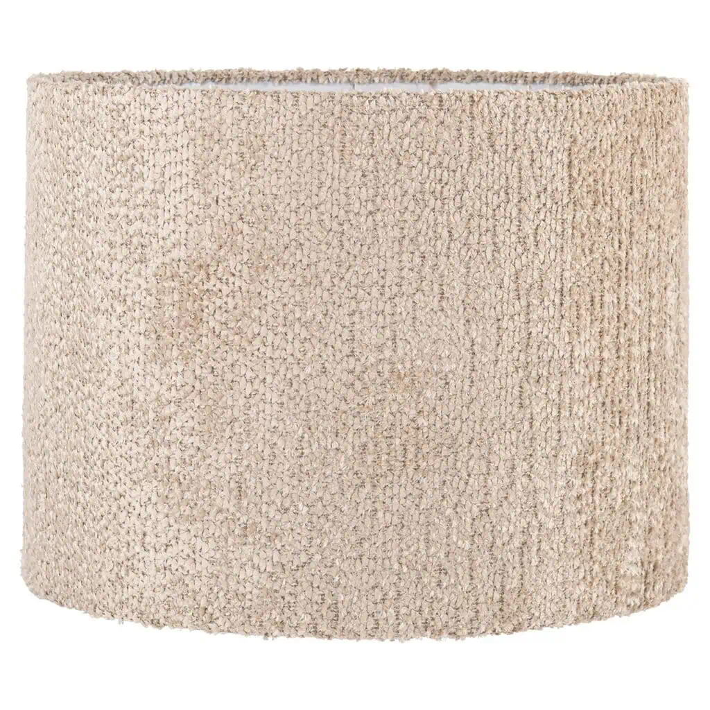 - Lampenkap Emily 50Ø lovely beige (Be Lovely 170 Beige)