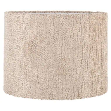 - Lampenkap Emily 50Ø lovely beige (Be Lovely 170 Beige)