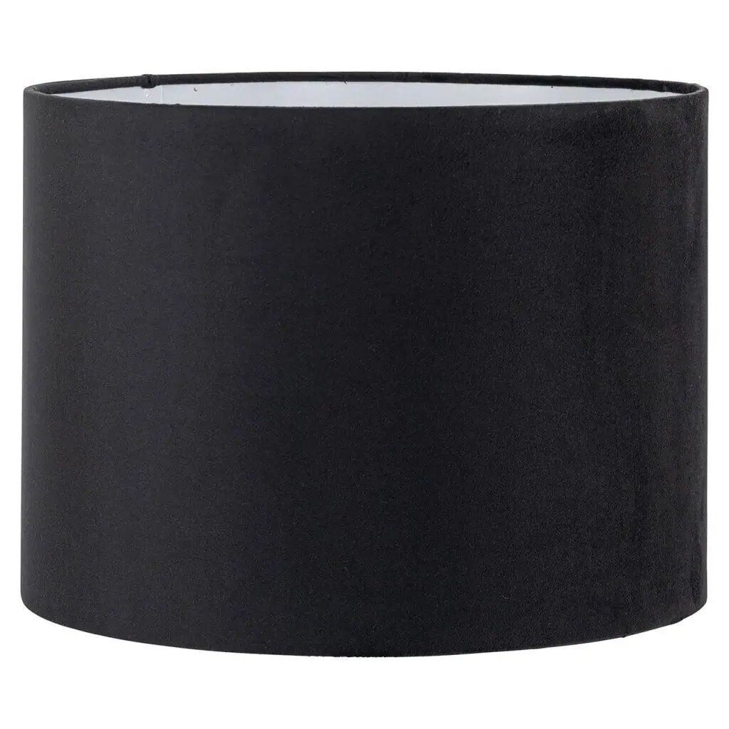 - Lampenkap Jaylinn 40Ø zwart (Black)