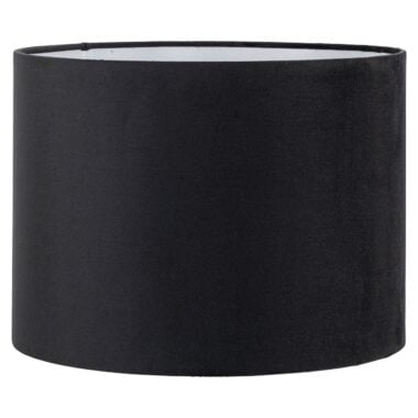 - Lampenkap Jaylinn 40Ø zwart (Black)