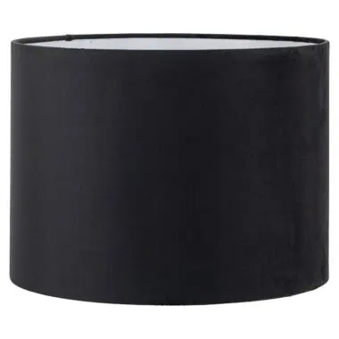 - Lampshade Jaylinn 40Ø black (Black)