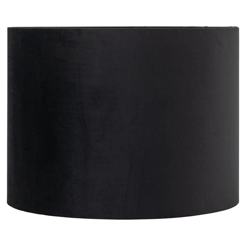 - Lampenkap Jaylinn 50Ø zwart (Black)