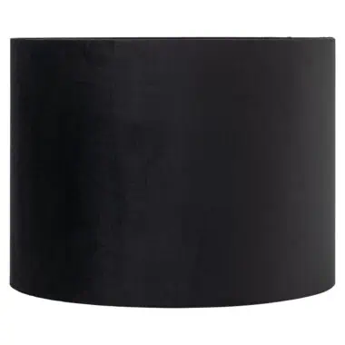 - Lampshade Jaylinn 50Ø black (Black)