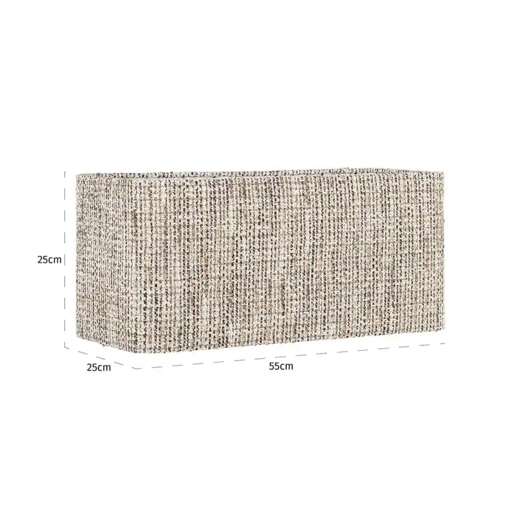 - Lampenkap Philou trendy nature (Be Trendy 01 Nature)
