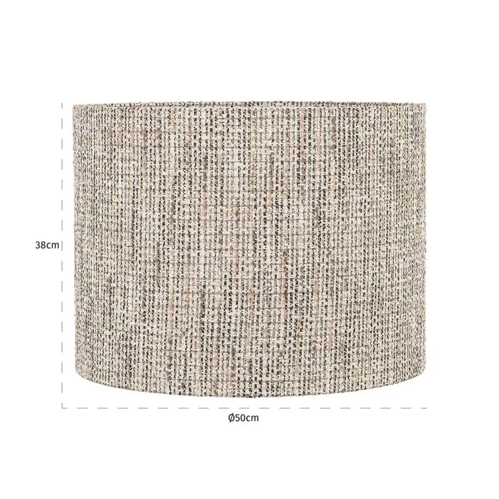 - Lampenkap Philou 50Ø trendy nature (Be Trendy 01 Nature)