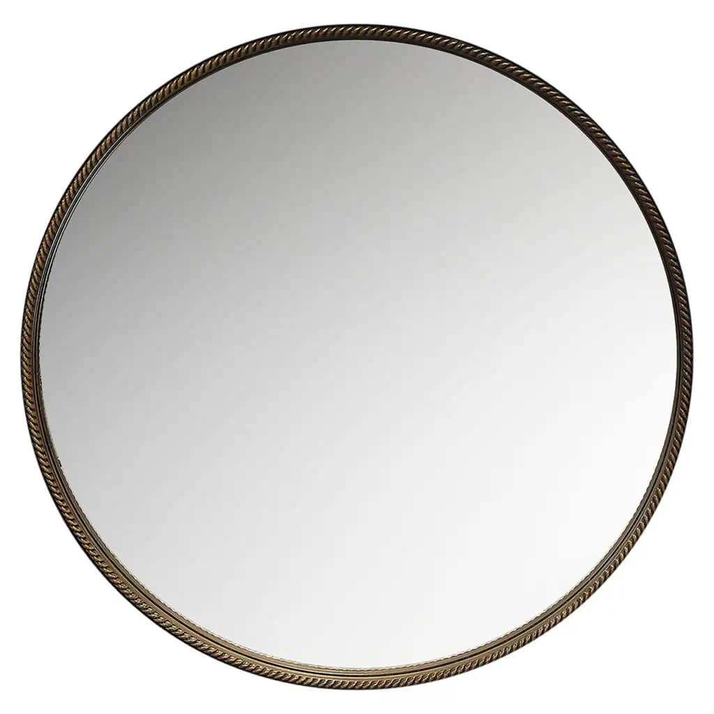 - Spiegel Lavinia 70Ø (Gold)
