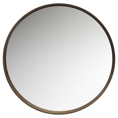 - miroir Lavinia 90Ø (Gold)