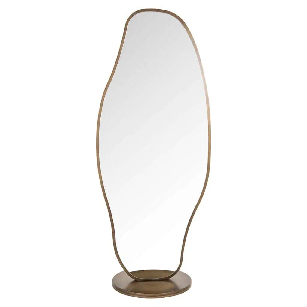 - Spiegel Jalyce (Brushed Gold)