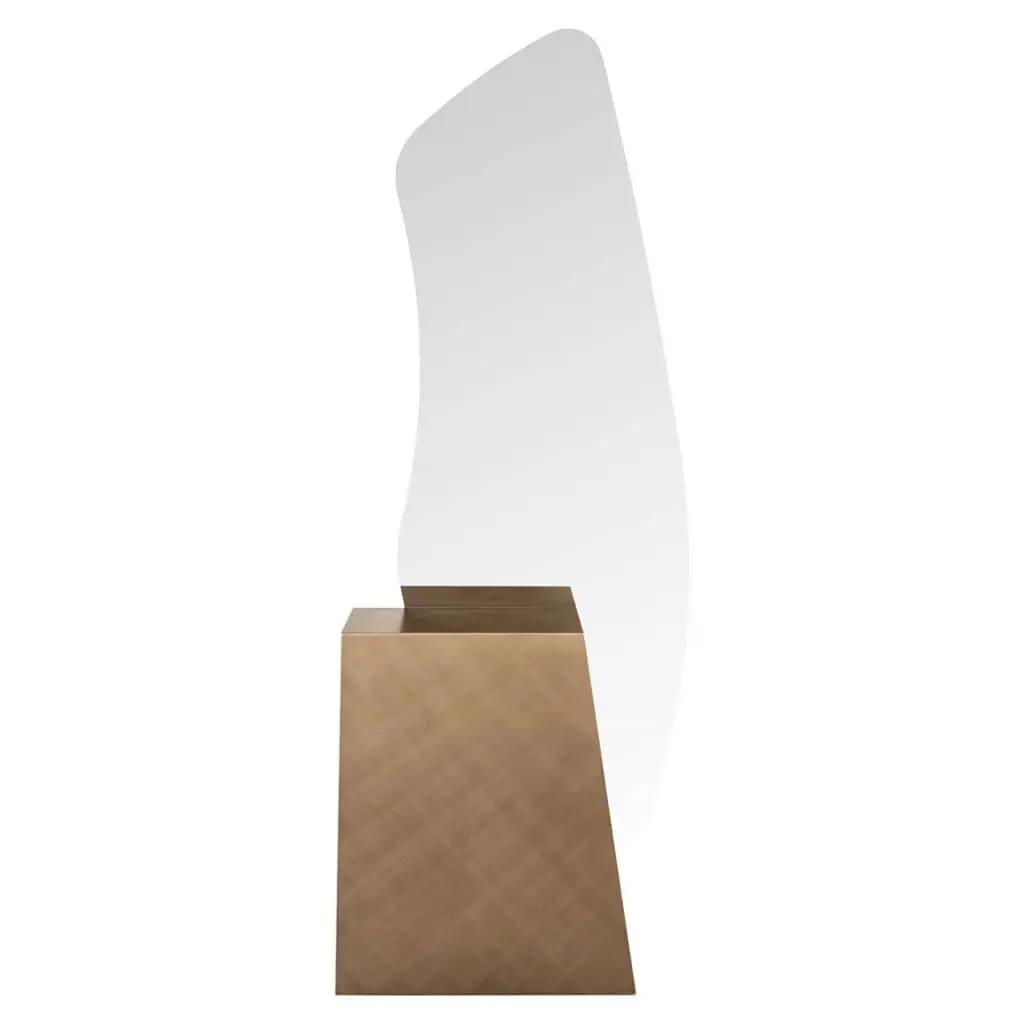 - Spiegel Mayla (Brushed Gold)