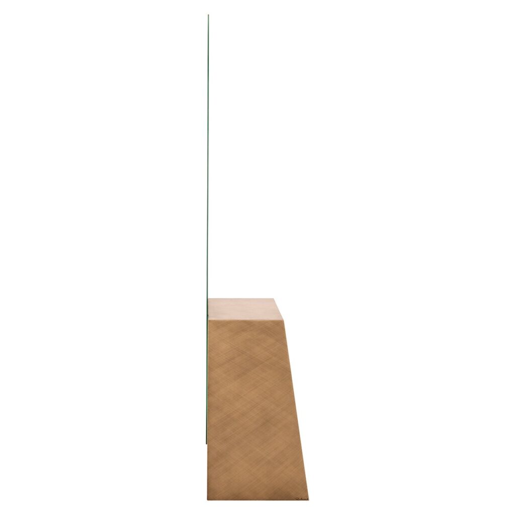 - Spiegel Mayla (Brushed Gold)