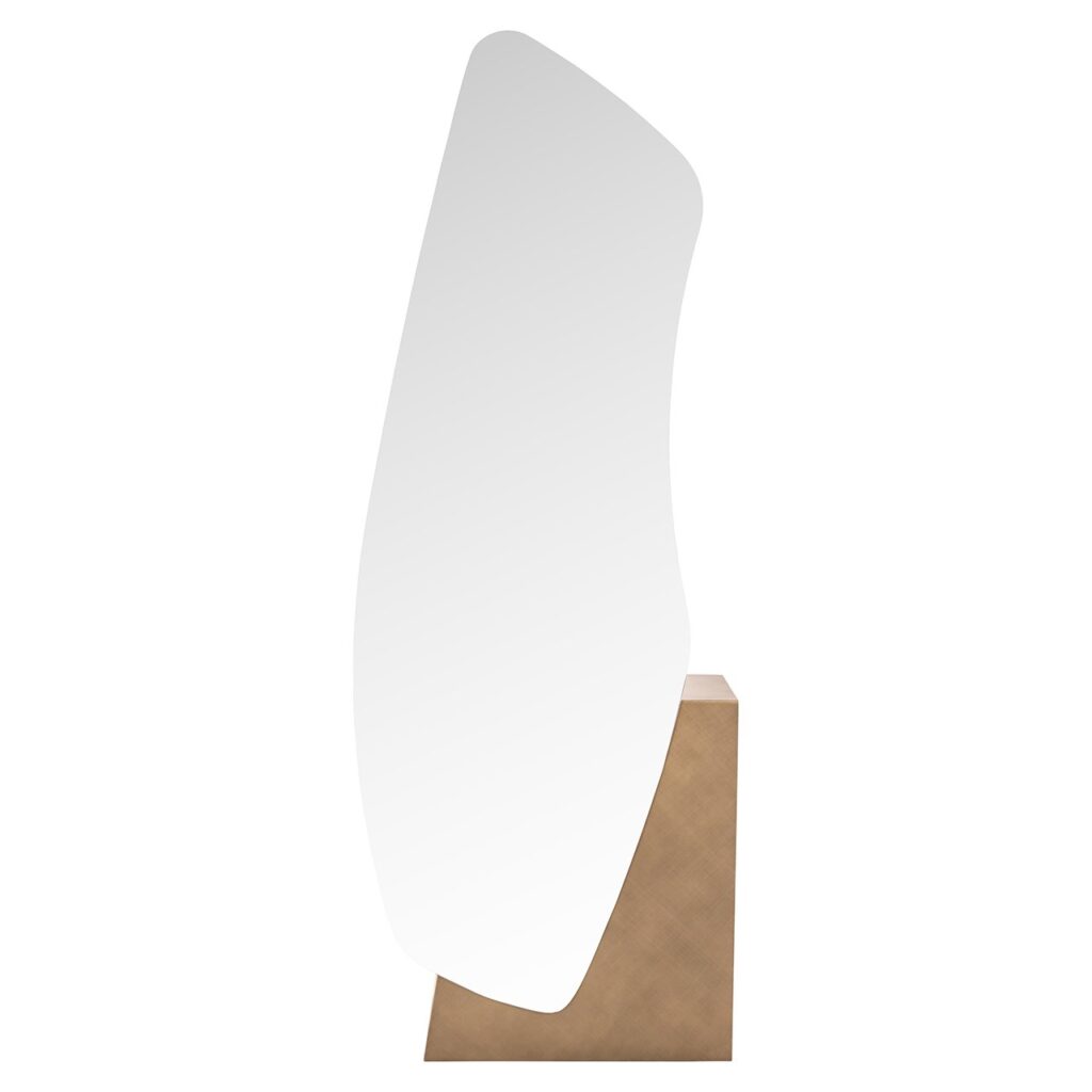 - Spiegel Mayla (Brushed Gold)