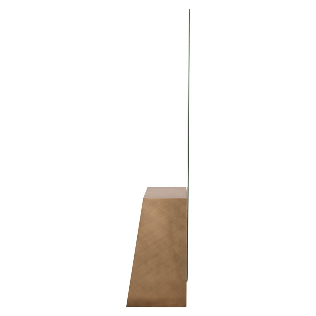 - Spiegel Mayla (Brushed Gold)