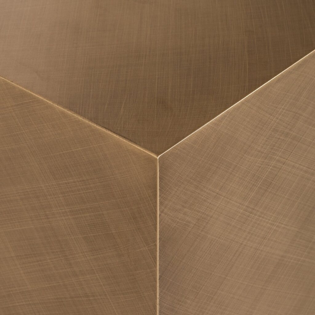 - Spiegel Mayla (Brushed Gold)