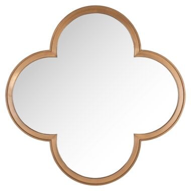 - Spiegel Lowen (Brushed Gold)