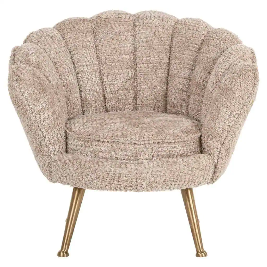 - Kinderstoel Charly lovely beige (Be Lovely 170 Beige)