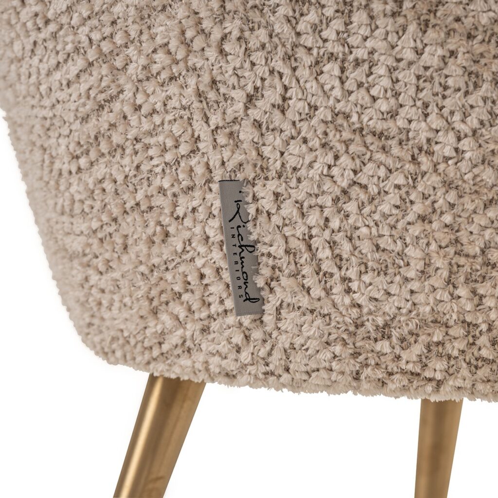 - Kinderstoel Charly lovely beige (Be Lovely 170 Beige)
