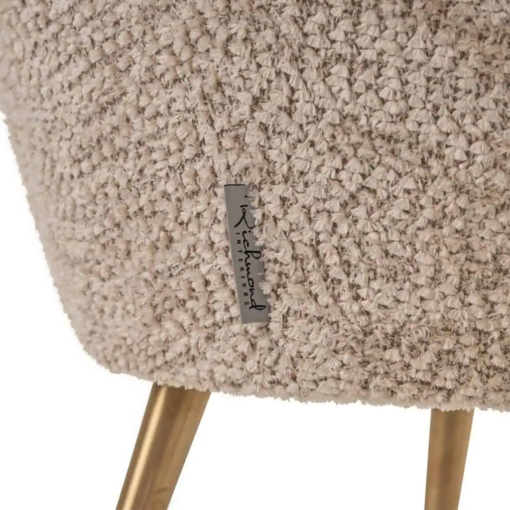 - Kinderstoel Charly lovely beige (Be Lovely 170 Beige)