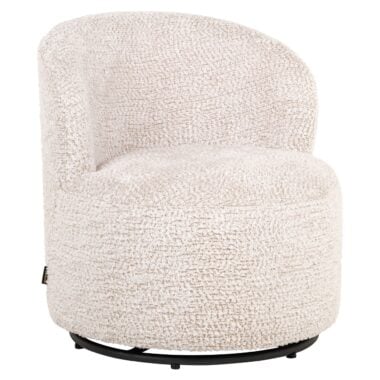 - Draaistoel kids Jackie lovely cream (Be Lovely 11 Cream)