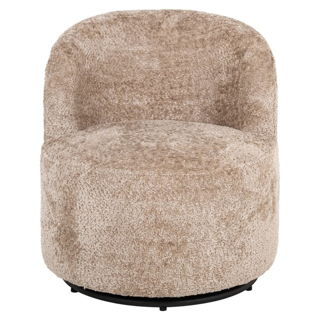 - Draaistoel kids Jackie sheep nature (Sheep 01 nature)