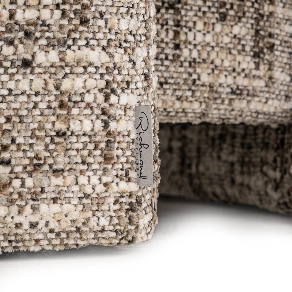 - Lounge fauteuil Tuscany brown omara (Brown omara)