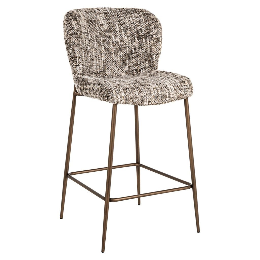 - Counterstoel Odarby brown omara (Brown omara)