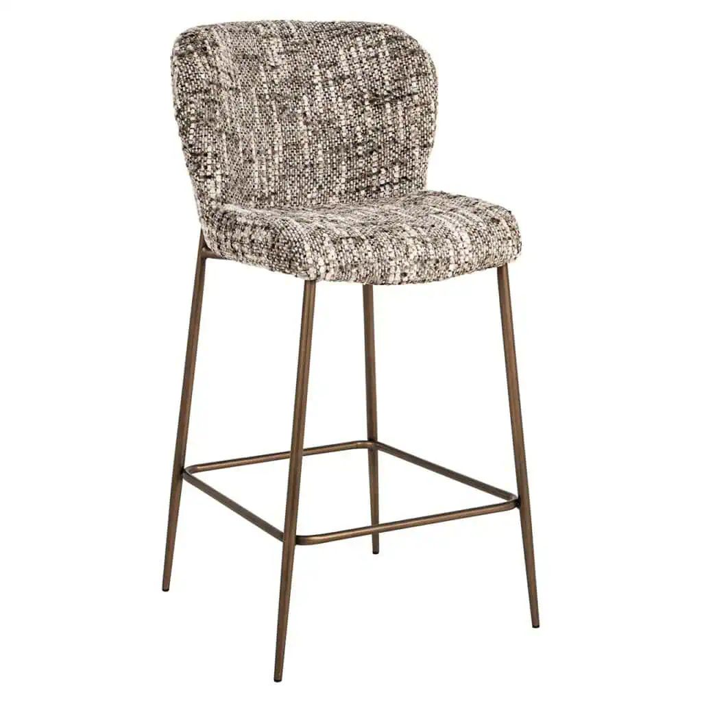 - Counterstoel Odarby brown omara (Brown omara)