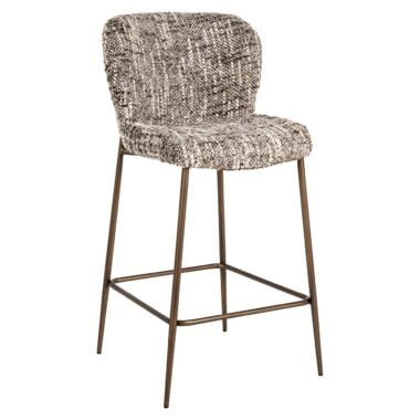 - Counter chair Odarby brown omara (Brown omara)
