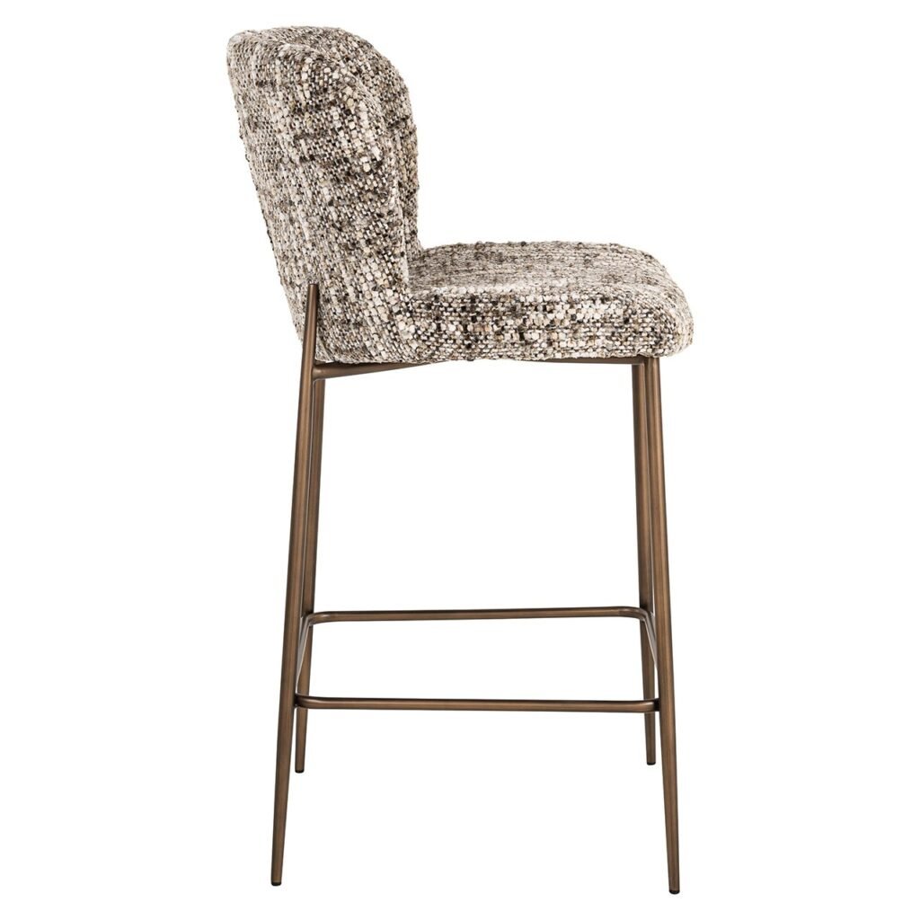 - Counterstoel Odarby brown omara (Brown omara)
