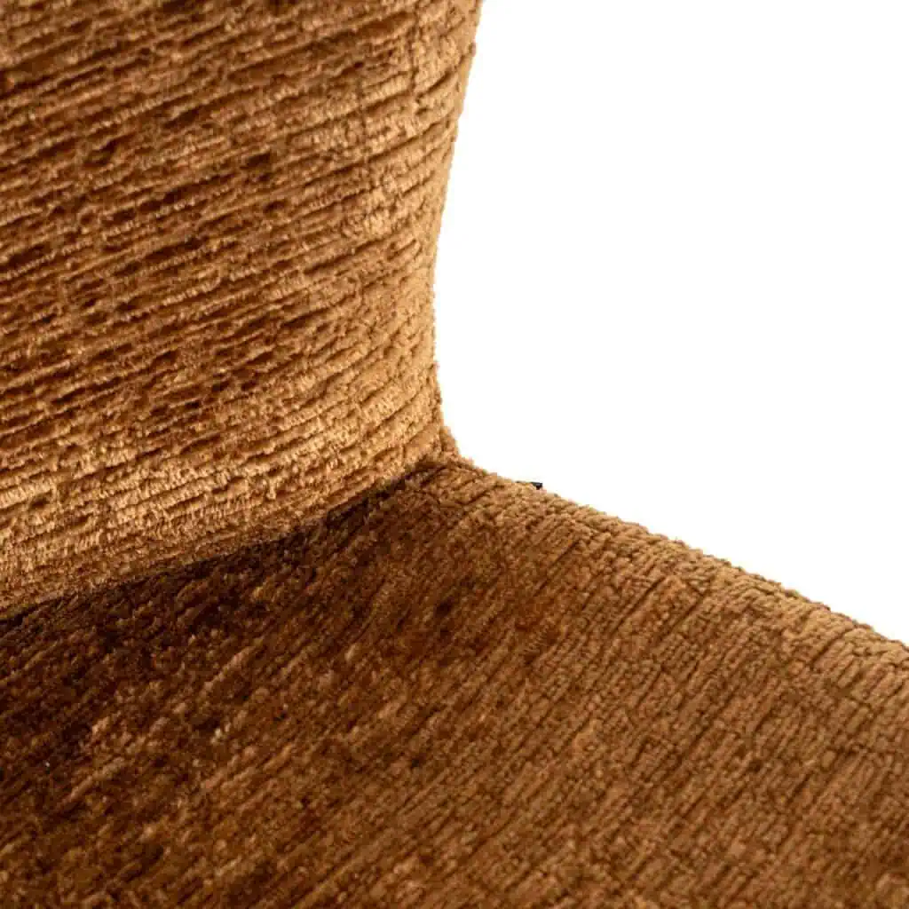 - Counterstoel Odarby cognac fusion (Fusion cognac 28)