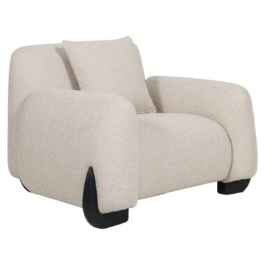 - Fauteuil Godiva biscotti (Biscotti)