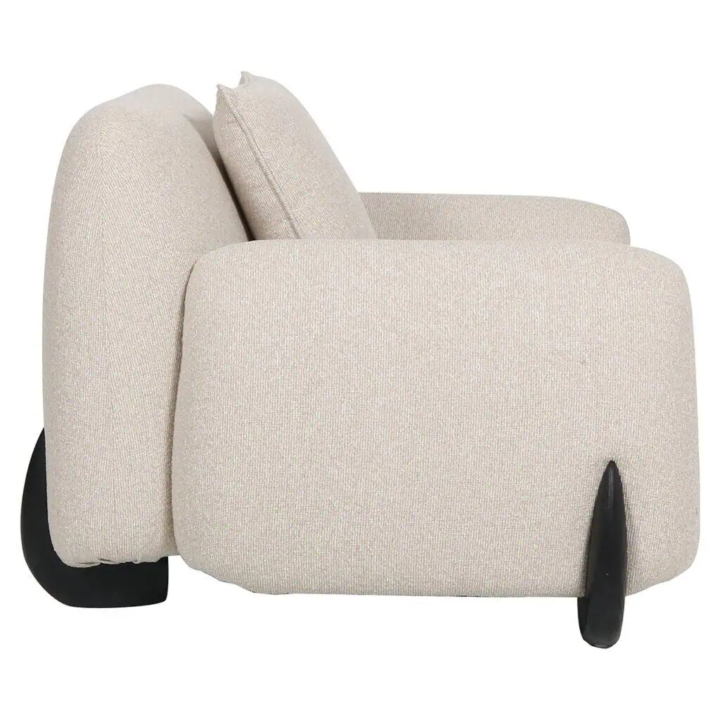 - Fauteuil Godiva biscotti (Biscotti)