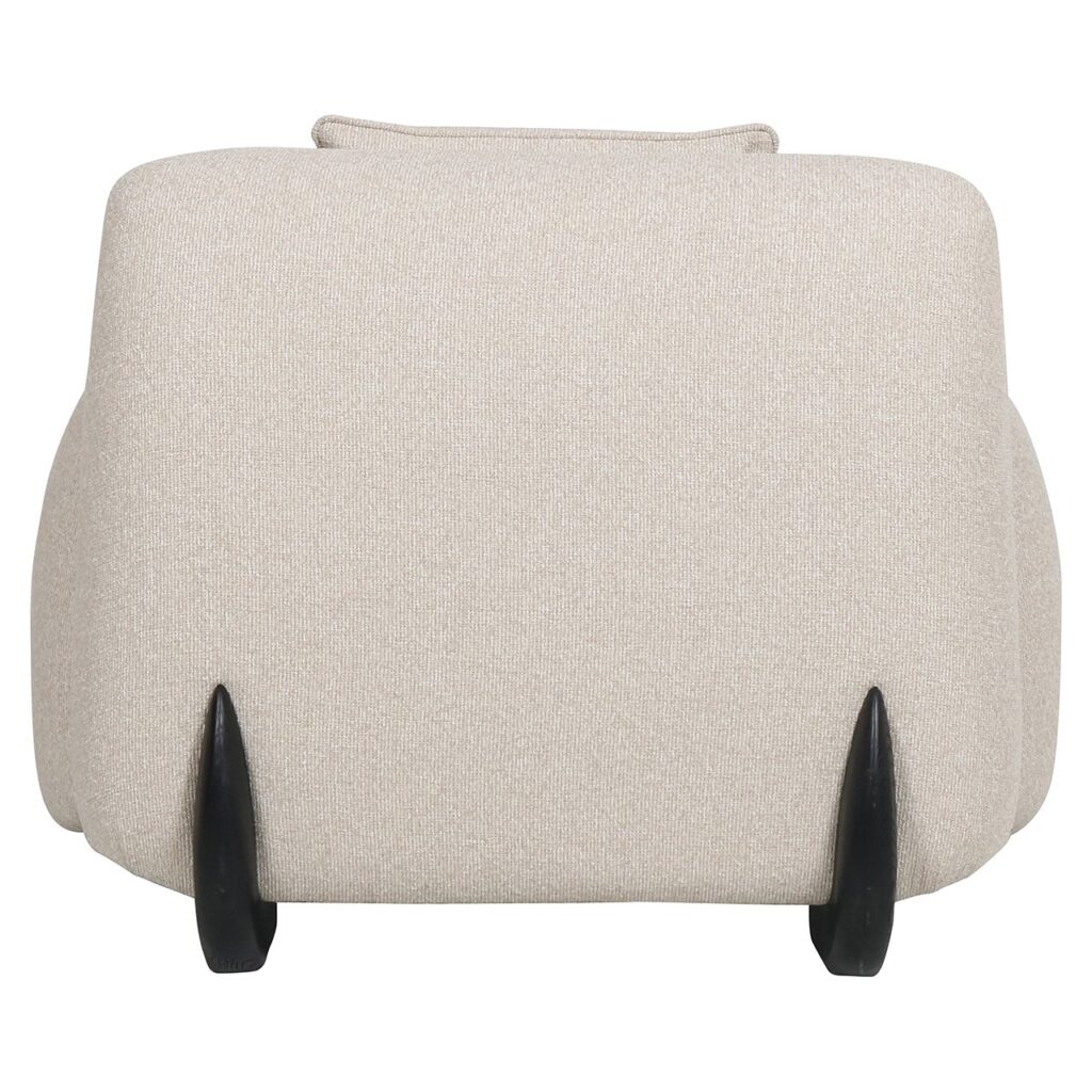 - Fauteuil Godiva biscotti (Biscotti)