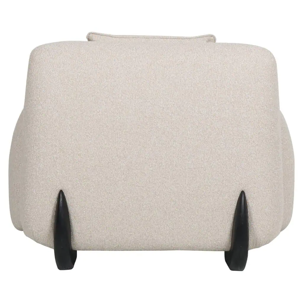 - Fauteuil Godiva biscotti (Biscotti)