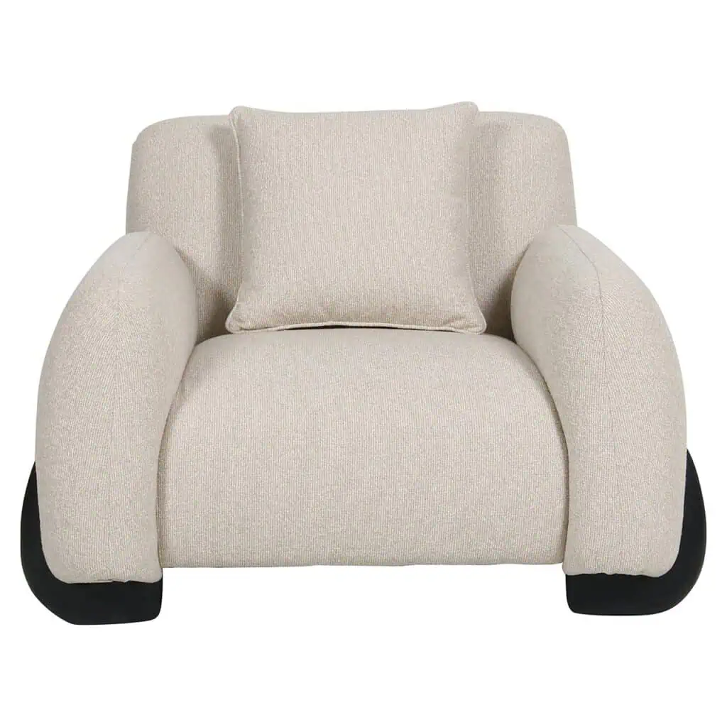 - Fauteuil Godiva biscotti (Biscotti)