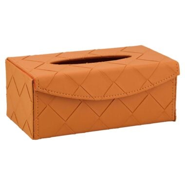 - Tissue box Molly (Orange)