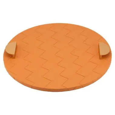 - Serviertablett Mavey (Orange)