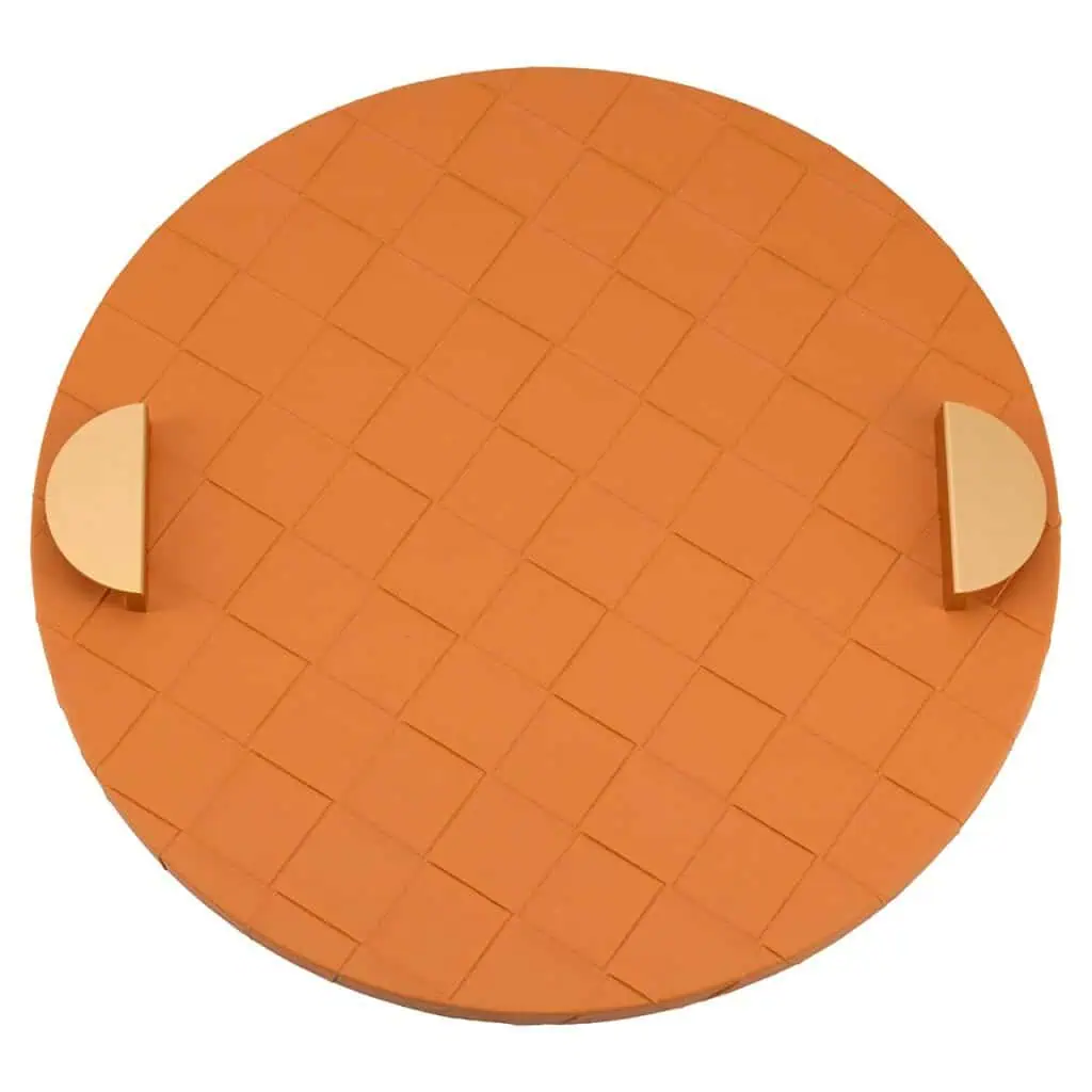 - Dienblad Mavey (Orange)