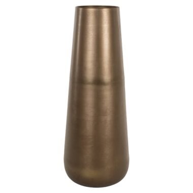 - Vase Kenza smallBrass antique)