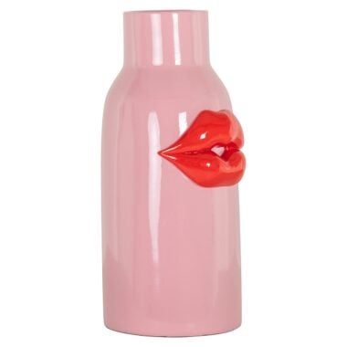 - Vase Blythe largePink)