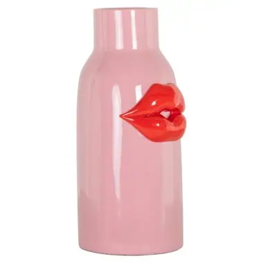 - Vase Blythe großPink)