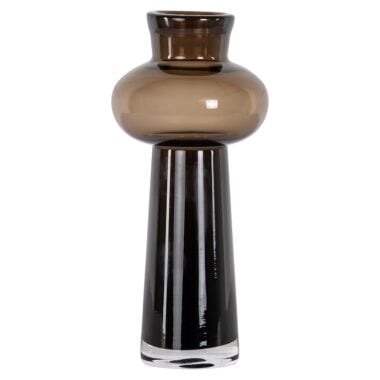 - Vase Jamey petit (marron)