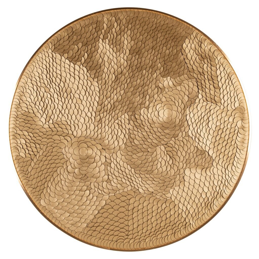 - Wall art Bloom (Gold)