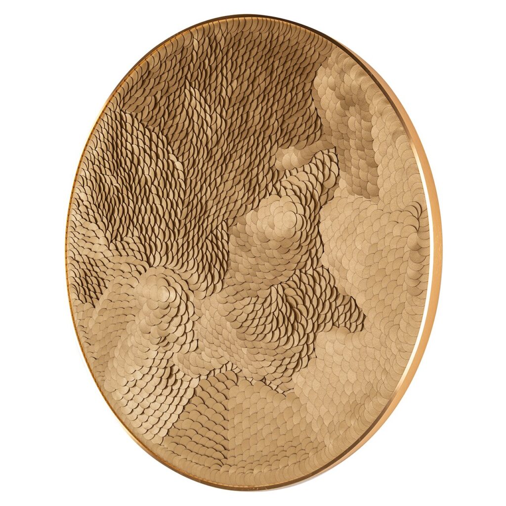 - Wall art Bloom (Gold)